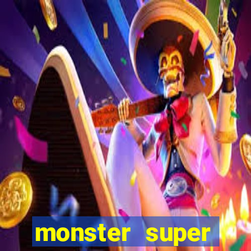 monster super league mod menu